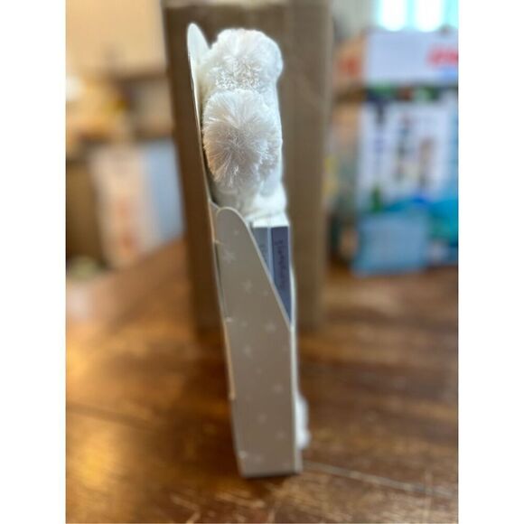 Slumberkins Yeti Snuggler & 2 Board Books Complete Set Bundle - Picture 6 of 8